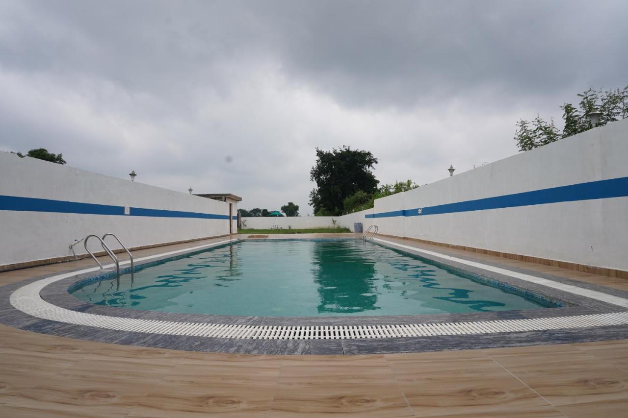 Farm Green View Resort Orchha Ngoại thất bức ảnh