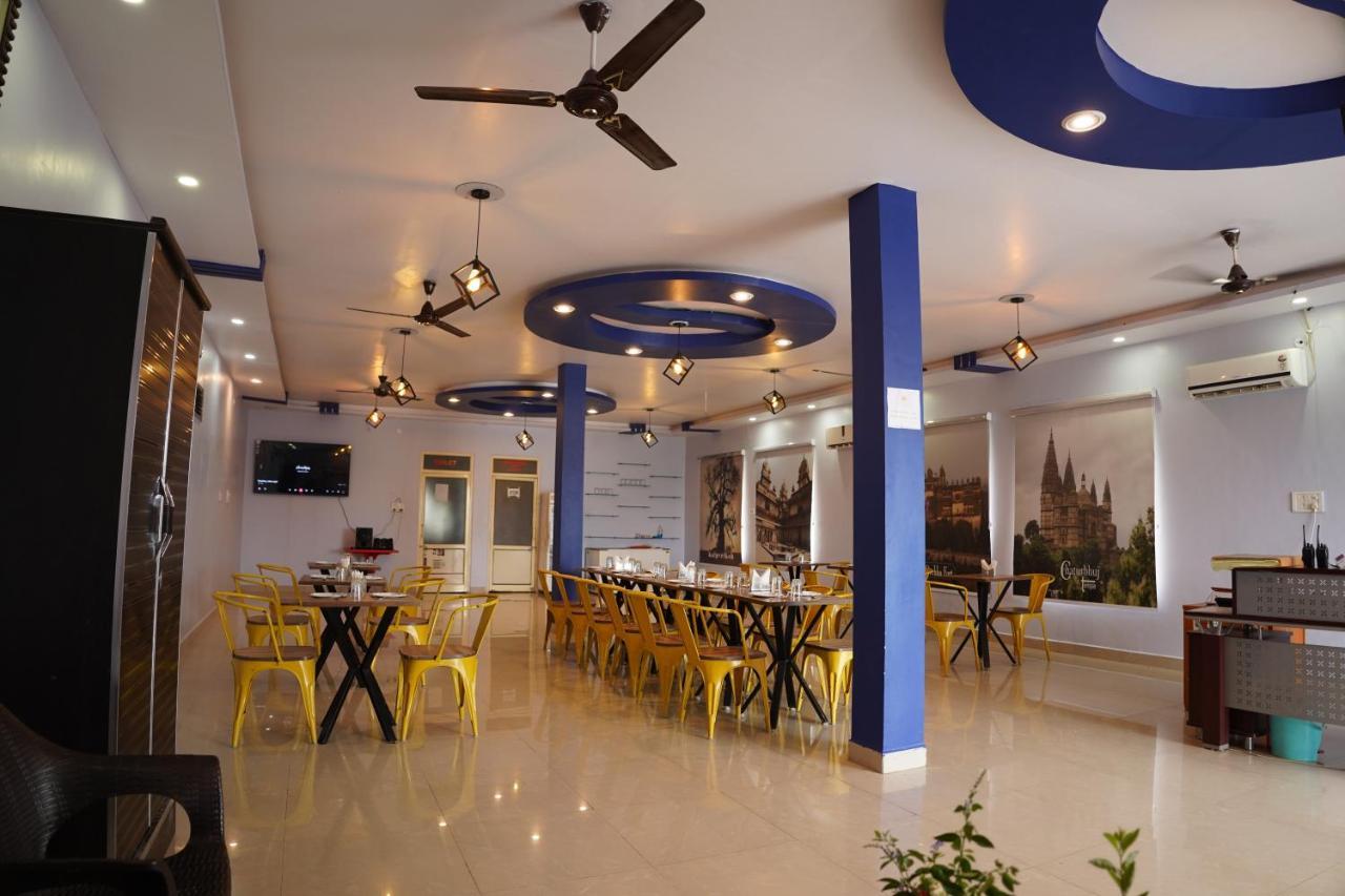 Farm Green View Resort Orchha Ngoại thất bức ảnh