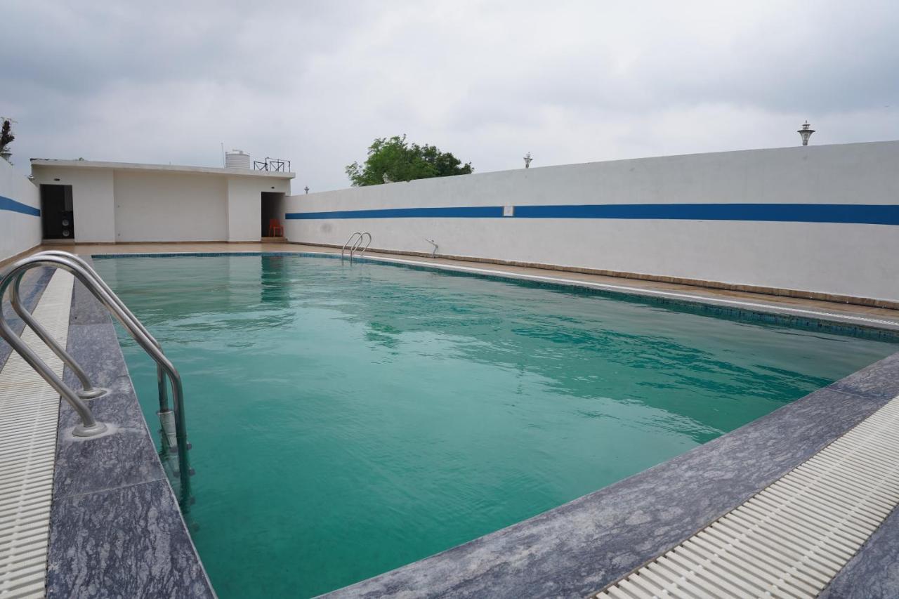 Farm Green View Resort Orchha Ngoại thất bức ảnh