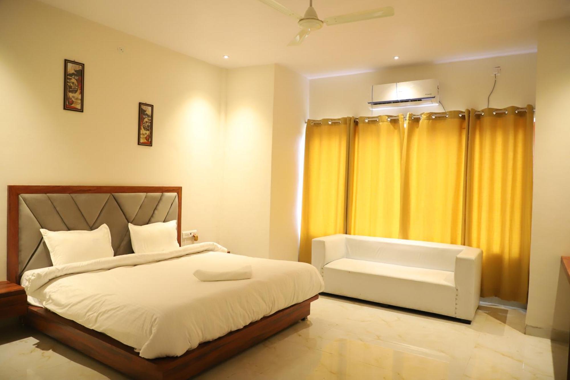Farm Green View Resort Orchha Ngoại thất bức ảnh
