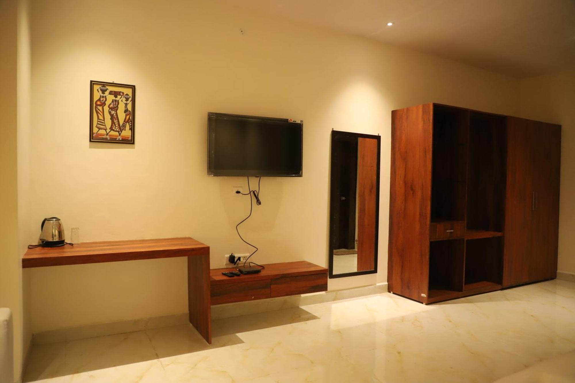 Farm Green View Resort Orchha Ngoại thất bức ảnh