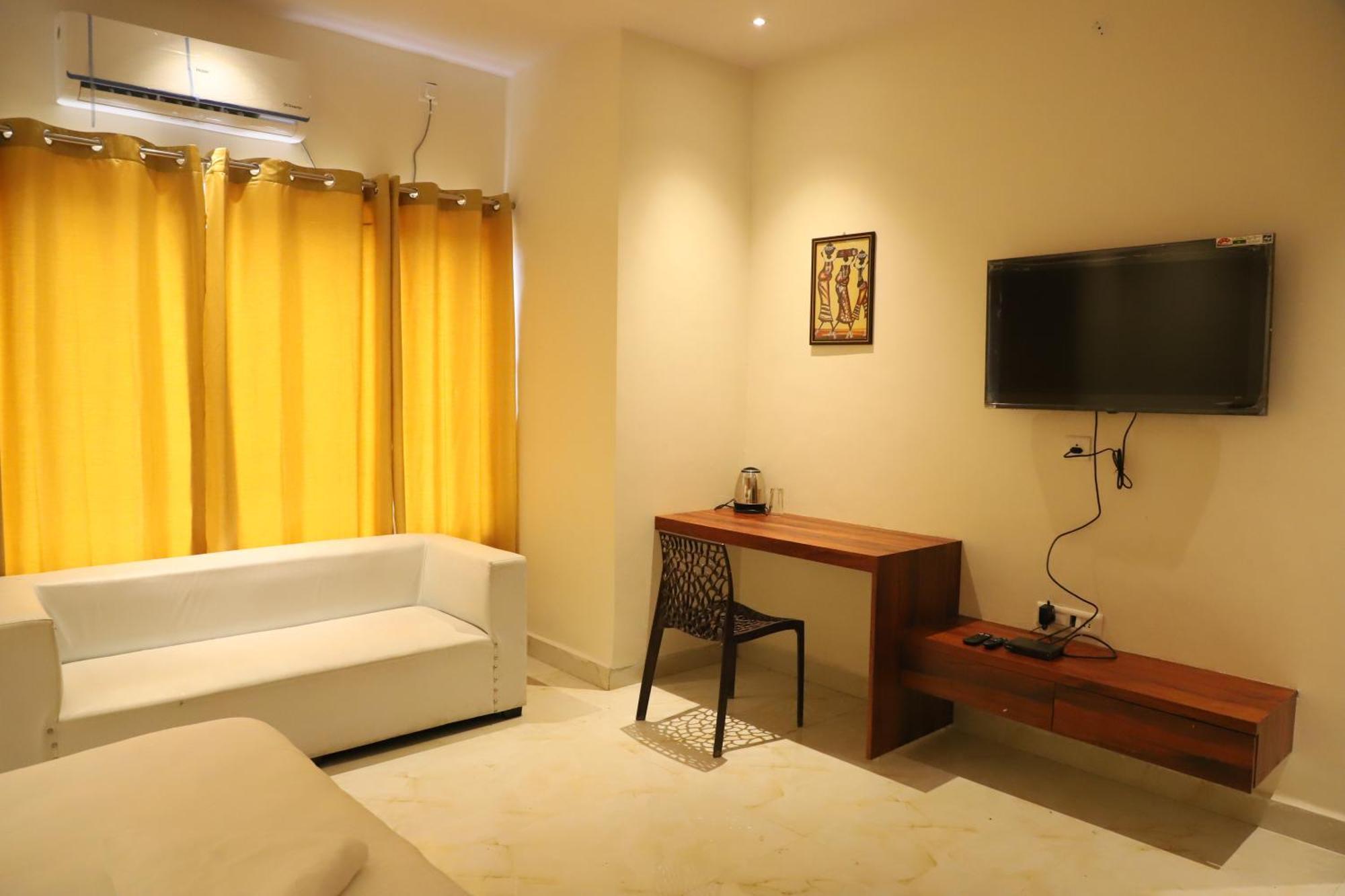 Farm Green View Resort Orchha Ngoại thất bức ảnh