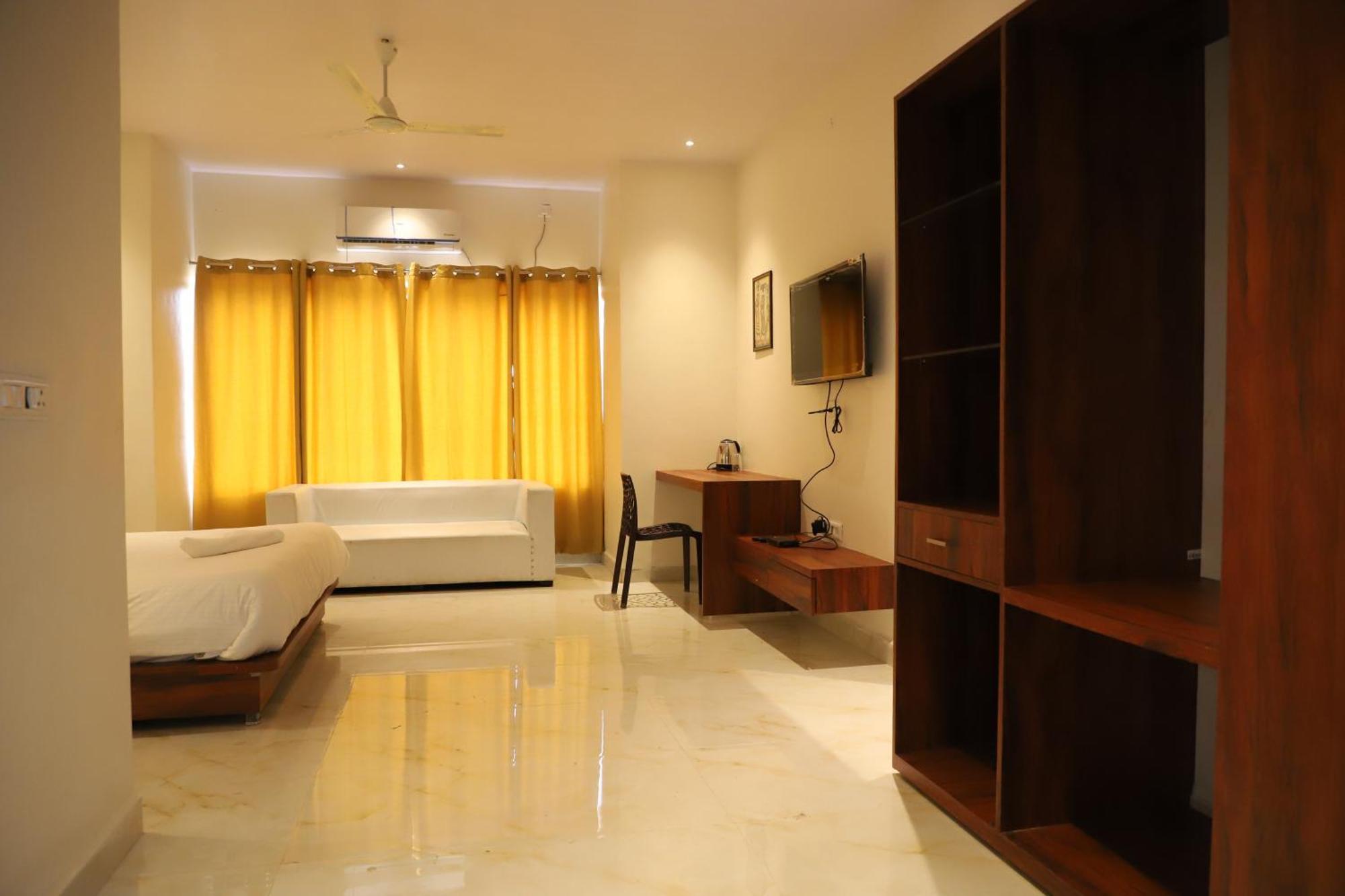 Farm Green View Resort Orchha Ngoại thất bức ảnh